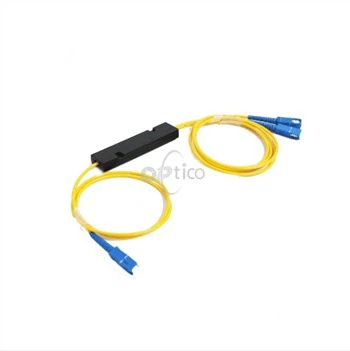 1x2 Single Mode WBC FBT-kobling