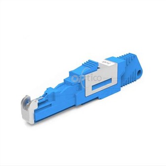 E2000 fast optisk attenuator